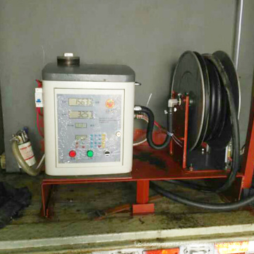 Sistema de monitoreo de tanque de combustible de proveedor dorado para diesel